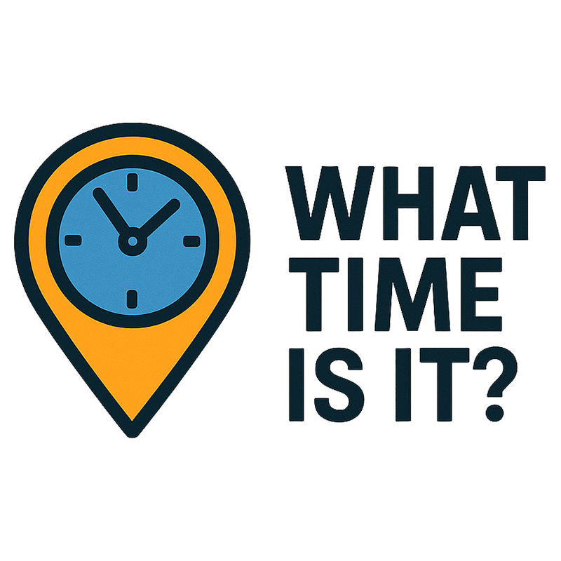 What Time Is It?